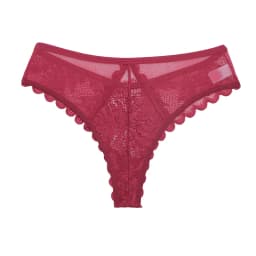 New Lace Thongs Women Underwear Sexy Low-Waist Panties Hollow Out G String Female Underpant Solid Comfortable Female Lingerie