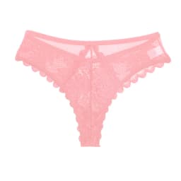 New Lace Thongs Women Underwear Sexy Low-Waist Panties Hollow Out G String Female Underpant Solid Comfortable Female Lingerie