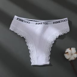 Sexy Cotton Lace Panties Women Brazilian Underwear Women Seamless Female Underpants Panties Briefs Intimates M-XXL