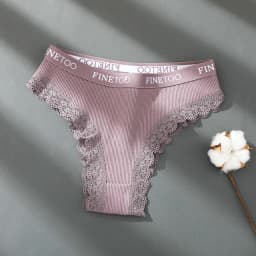 Sexy Cotton Lace Panties Women Brazilian Underwear Women Seamless Female Underpants Panties Briefs Intimates M-XXL