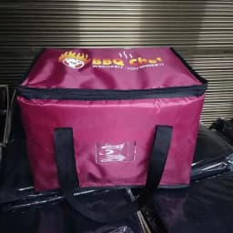 50L Extra Large Cooler Bag Car Ice Pack Insulated Thermal Lunch Pizza Bag Fresh Food Delivery Container Refrigerator Bag