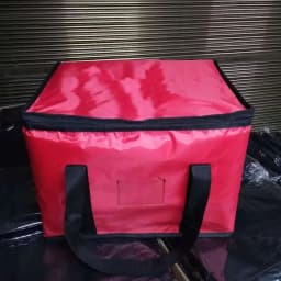 50L Extra Large Cooler Bag Car Ice Pack Insulated Thermal Lunch Pizza Bag Fresh Food Delivery Container Refrigerator Bag