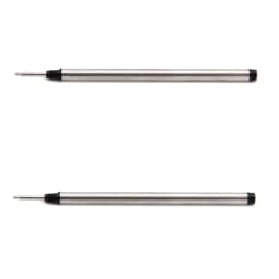 113mmx6mm 0.7 Tip Rollerball Pen Ballpen Refill For Mont Blanc 105159 107878 H-12 M401 M506 P163 MNB107878 M710 German Ink