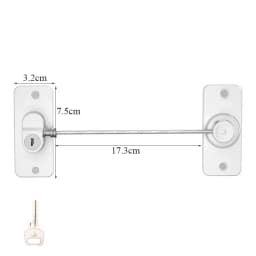 Password Baby Safety Door Window Lock Key for Children Kids Home Security Protection Baby Care Cabinet Refrigerator Locks Drawer
