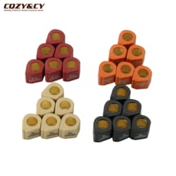 Gts250 Racing Variator Roller Weights 21x17mm 9g 11.5g 13g 14g For Vespa Gts Super Granturismo Gtv 125cc 200cc 250cc 300cc
