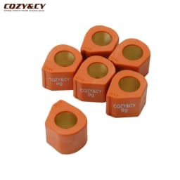 Gts250 Racing Variator Roller Weights 21x17mm 9g 11.5g 13g 14g For Vespa Gts Super Granturismo Gtv 125cc 200cc 250cc 300cc