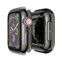 TPU Cover For apple watch Case 44MM 45MM 41MM 42MM 38MM 40MM Full bumper band protector iwatch series 9 8 7 6 5 3 SE accessories