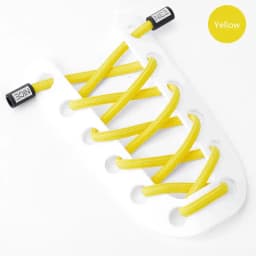 NICE Lock Shoelaces Without ties Elastic laces Sneakers Kids Adult Quick Shoe laces Rubber Bands Round No tie Shoeace Shoes