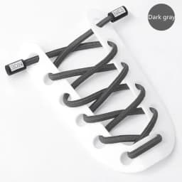 NICE Lock Shoelaces Without ties Elastic laces Sneakers Kids Adult Quick Shoe laces Rubber Bands Round No tie Shoeace Shoes