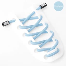 NICE Lock Shoelaces Without ties Elastic laces Sneakers Kids Adult Quick Shoe laces Rubber Bands Round No tie Shoeace Shoes
