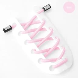 NICE Lock Shoelaces Without ties Elastic laces Sneakers Kids Adult Quick Shoe laces Rubber Bands Round No tie Shoeace Shoes