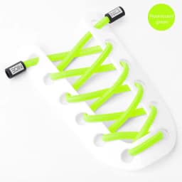 NICE Lock Shoelaces Without ties Elastic laces Sneakers Kids Adult Quick Shoe laces Rubber Bands Round No tie Shoeace Shoes