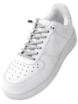 NICE Lock Shoelaces Without ties Elastic laces Sneakers Kids Adult Quick Shoe laces Rubber Bands Round No tie Shoeace Shoes