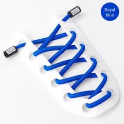 NICE Lock Shoelaces Without ties Elastic laces Sneakers Kids Adult Quick Shoe laces Rubber Bands Round No tie Shoeace Shoes