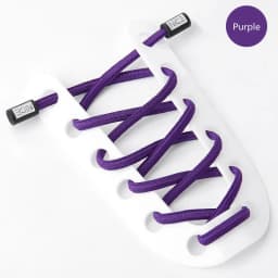 NICE Lock Shoelaces Without ties Elastic laces Sneakers Kids Adult Quick Shoe laces Rubber Bands Round No tie Shoeace Shoes