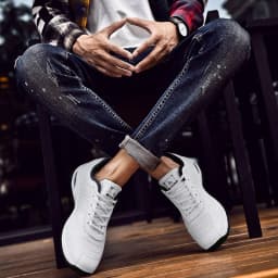 New Men Shoes Outdoor Casual Sneakers Men Fashion Sports Large Size Shoes For Men кроссовки мужские zapatillas hombre