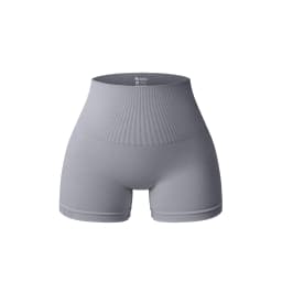 New Summer Seamless High-waisted Hip Lift No Awkward Line Yoga Sports Shorts for Women