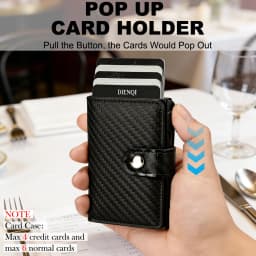 Anti Theft Credit Card Holder Airatg Men Wallet Bank Cardholder Case Rfid Minimalist Wallets for Airtag Air Tag Tracker Choice