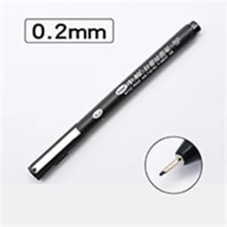 SAKURA/Sipa Pigma Micron Pen Needle Drawing Pen 003 005 01 02 03 04 05 08 10 12 1 2 Brush Pen Waterproof Art Hand-drawn Design