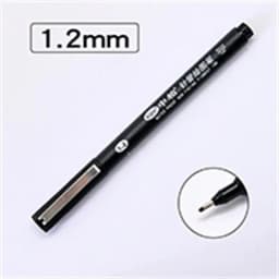 SAKURA/Sipa Pigma Micron Pen Needle Drawing Pen 003 005 01 02 03 04 05 08 10 12 1 2 Brush Pen Waterproof Art Hand-drawn Design
