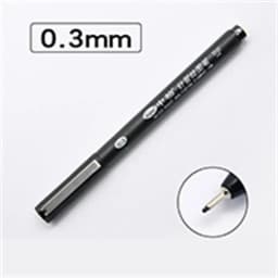 SAKURA/Sipa Pigma Micron Pen Needle Drawing Pen 003 005 01 02 03 04 05 08 10 12 1 2 Brush Pen Waterproof Art Hand-drawn Design