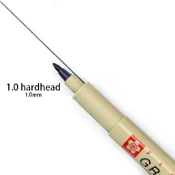 SAKURA/Sipa Pigma Micron Pen Needle Drawing Pen 003 005 01 02 03 04 05 08 10 12 1 2 Brush Pen Waterproof Art Hand-drawn Design