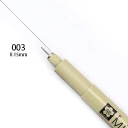 SAKURA/Sipa Pigma Micron Pen Needle Drawing Pen 003 005 01 02 03 04 05 08 10 12 1 2 Brush Pen Waterproof Art Hand-drawn Design