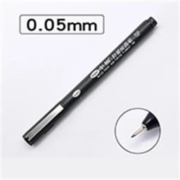 SAKURA/Sipa Pigma Micron Pen Needle Drawing Pen 003 005 01 02 03 04 05 08 10 12 1 2 Brush Pen Waterproof Art Hand-drawn Design