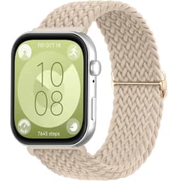 Nylon Braided Strap for Huawei Watch Fit3 Fit2 Fit5 4 Solo Loop Band for Huawei Watch Fit 3 2 1 Smartwatch Woven Sport Bracelet