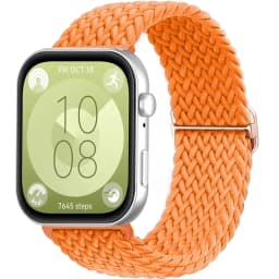 Nylon Braided Strap for Huawei Watch Fit3 Fit2 Fit5 4 Solo Loop Band for Huawei Watch Fit 3 2 1 Smartwatch Woven Sport Bracelet