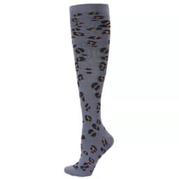 S-XXL Compression Socks Compression Socks for Varicose Vein Calf Riding Socks Stretch Open Toe Knee Socks