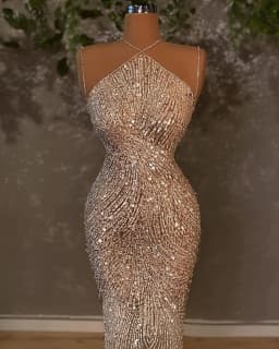 Luxury Beading Sequins Mermaid Wedding Dress Customized Tulle Robe Sweetheart Sleeveless Court Train Custom Made Bridal Gowns
