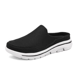 2024 Men Slippers Summer Breathable Home Indoor Slippers Men Thick Bottom Slides Fashion Couple Walking Shoes Chanclas Hombre