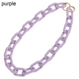 New Women Replaceable Acrylic Bag Chain Strap Detachable Purse Handbag Bag Straps Resin Crossbody DIY Shoulder Bag Accessories