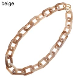 New Women Replaceable Acrylic Bag Chain Strap Detachable Purse Handbag Bag Straps Resin Crossbody DIY Shoulder Bag Accessories