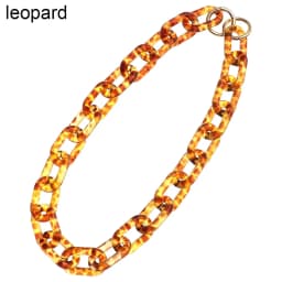 New Women Replaceable Acrylic Bag Chain Strap Detachable Purse Handbag Bag Straps Resin Crossbody DIY Shoulder Bag Accessories