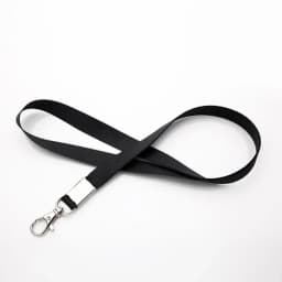 Aluminium Alloy Card Holder Lanyard Badge Reel Office Company Staff Work Permit ID Holder Business Supplies