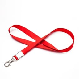 Aluminium Alloy Card Holder Lanyard Badge Reel Office Company Staff Work Permit ID Holder Business Supplies