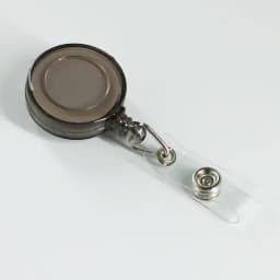 Aluminium Alloy Card Holder Lanyard Badge Reel Office Company Staff Work Permit ID Holder Business Supplies