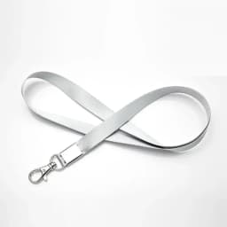 Aluminium Alloy Card Holder Lanyard Badge Reel Office Company Staff Work Permit ID Holder Business Supplies