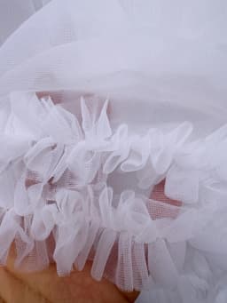 HOT Petticoats Lolita Cosplay Bridal Crinoline Lady Girls Underskirt for Party White Black Ballet Dance Skirt Tutu
