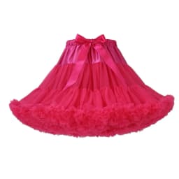 HOT Petticoats Lolita Cosplay Bridal Crinoline Lady Girls Underskirt for Party White Black Ballet Dance Skirt Tutu