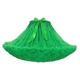HOT Petticoats Lolita Cosplay Bridal Crinoline Lady Girls Underskirt for Party White Black Ballet Dance Skirt Tutu