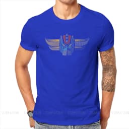 UFO Robot Goldrake Grendizer Anime 091b Classic T Shirt Classic Alternative High Quality Tshirt Big Size O-Neck Men Clothing