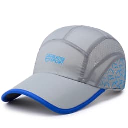 Summer Quick Drying Breathable Ultra-Thin Women Men's Baseball Cap Outdoor Sports Fishing Travel Cycling Climbing Sun Hat A157