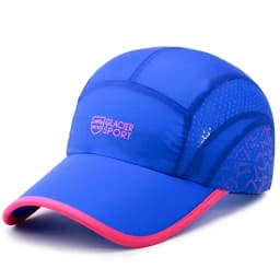Summer Quick Drying Breathable Ultra-Thin Women Men's Baseball Cap Outdoor Sports Fishing Travel Cycling Climbing Sun Hat A157