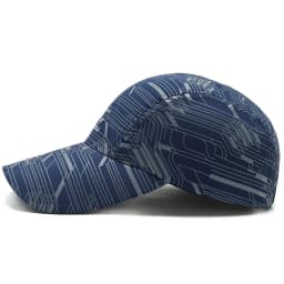Summer Quick Drying Breathable Ultra-Thin Women Men's Baseball Cap Outdoor Sports Fishing Travel Cycling Climbing Sun Hat A157