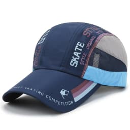 Summer Quick Drying Breathable Ultra-Thin Women Men's Baseball Cap Outdoor Sports Fishing Travel Cycling Climbing Sun Hat A157