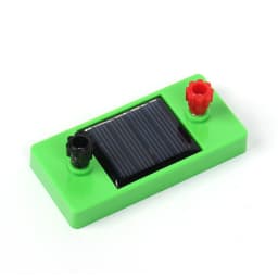 Solar Panel Physical Science Experiment Teaching Tools Educational  Toy Basic Circuit Electricity Learning Physics Toys Gift