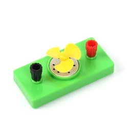 Solar Panel Physical Science Experiment Teaching Tools Educational  Toy Basic Circuit Electricity Learning Physics Toys Gift